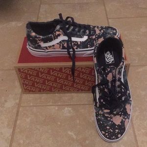 Vans Ward (Splatter) N